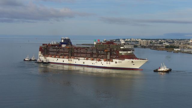 Norwegian Epic - Loire - 11 juillet 2009 (32).JPG